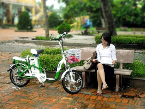 Mách nhỏ cùng bạn: Để xe đạp điện trở nên tối ưu nhất?