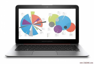 Bộ đôi laptop doanh nhân mỏng và nhẹ nhất thế giới của HP