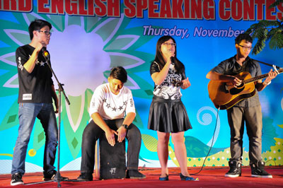 Hiệu quả từ những hoạt động ngoại khóa