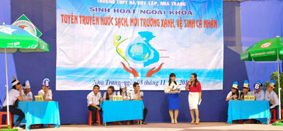 Hình thức tuyên truyền nhiều ý nghĩa