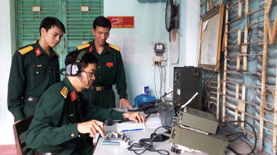 Thao thức cùng cánh sóng