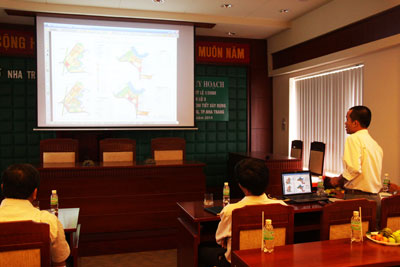 Công bố quy hoạch 2 khu dân cư TP. Nha Trang