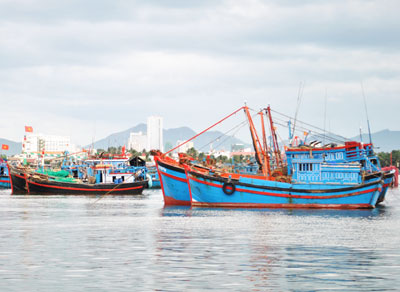 Tích cực cho vay vốn phát triển thủy sản