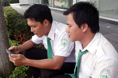 Tổng đài MEG rất tiện lợi cho các doanh nghiệp du lịch, vận tải...