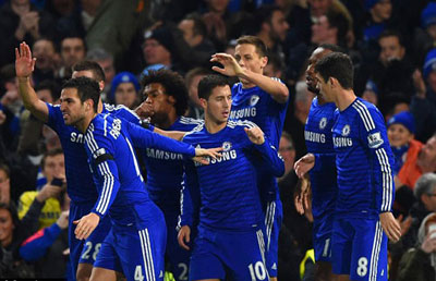 Chelsea phải chăng sẽ tiếp tục bất bại?