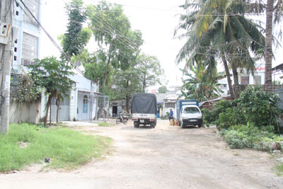 Việc triển khai gặp khó