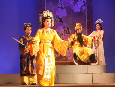 Món quà cho mùa lễ hội