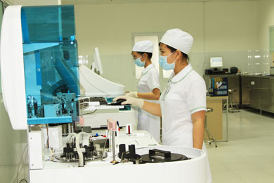 Triển khai dịch vụ khám, chữa bệnh ngoài giờ