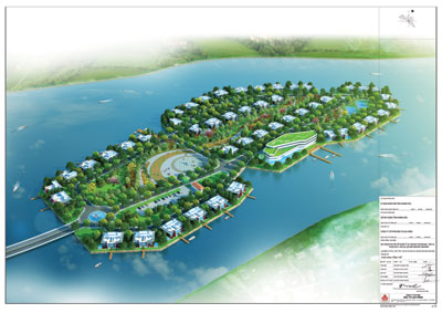 Có kiến trúc và quy hoạch hiện đại