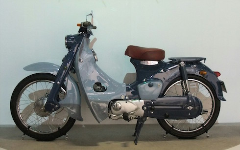 Honda Super Cub 1958