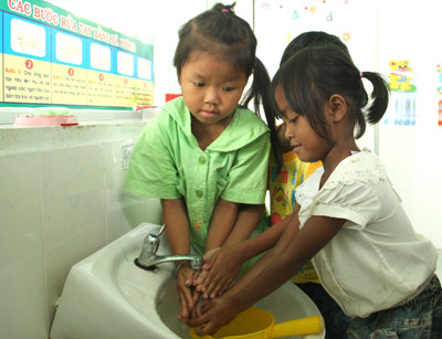 Tiếp thêm nguồn lực giảm nghèo