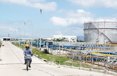 Thúc đẩy phát triển Khu kinh tế Vân Phong