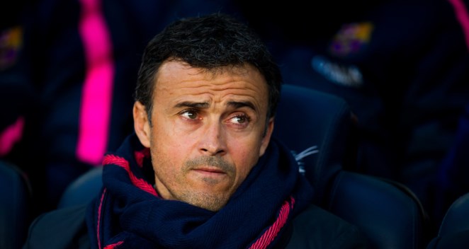Luis Enrique: 'Một mình Messi đã thay đổi cục diện trận đấu'