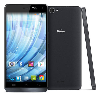 Smartphone Wiko Getaway đến từ Pháp