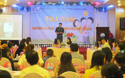 Góp phần nâng cao kiến thức nuôi dạy con