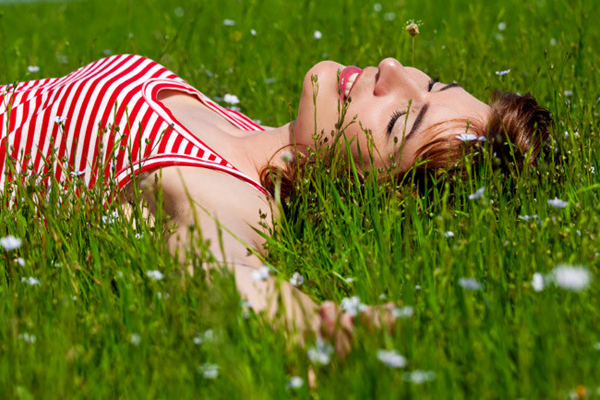 Những lợi ích sức khỏe từ thiên nhiên