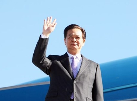 Thủ tướng dự Hội nghị cấp cao ASEAN- Hàn Quốc