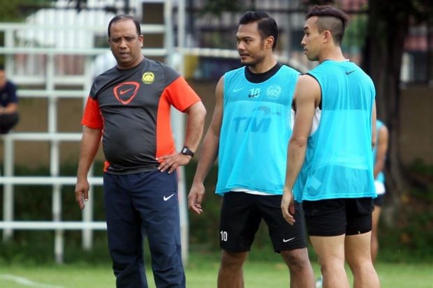 HLV Salleh: "Malaysia không còn đường lùi"