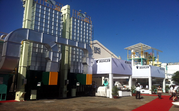 Hội chợ Nông nghiệp quốc tế 2014