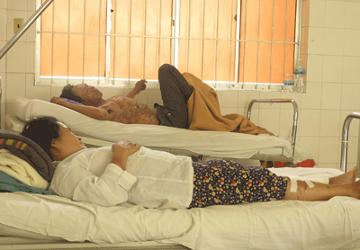 Hiểm họa từ việc trữ xăng trong nhà