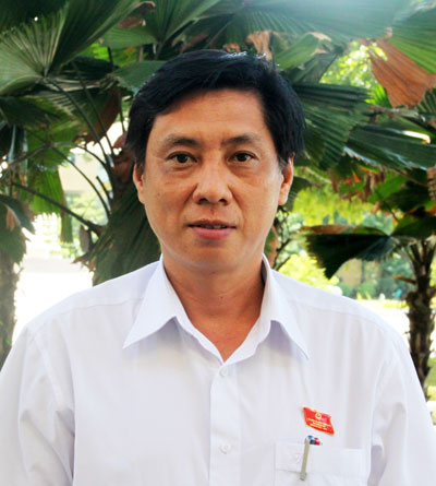 Xây dựng khu trung tâm hành chính tỉnh là cần thiết