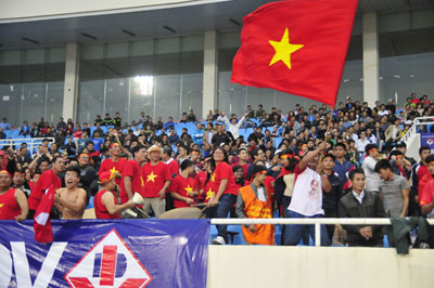 VFF cam kết bảo đảm an toàn cho cổ động viên Malaysia