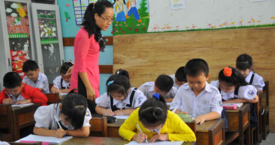 Giảm áp lực, tăng trách nhiệm