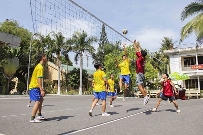 Tổ chức giải thể thao chào mừng 70 năm ngày thành lập Quân đội nhân dân Việt Nam