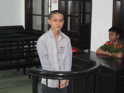 Bị cáo Đỗ Văn Đạt