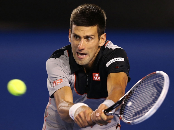 Djokovic bất ngờ bại trận. Ảnh: Internet