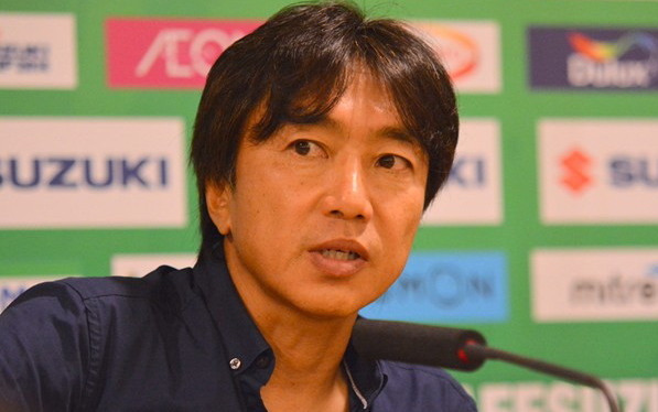 VFF vẫn đảm bảo vị trí cho HLV Miura