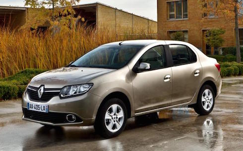 Renault đang phát triển loạt xe giá rẻ mới