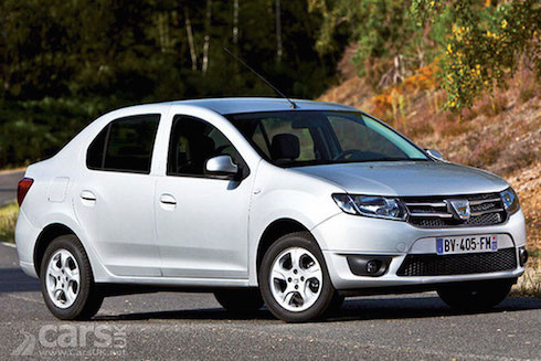 Dacia Logan