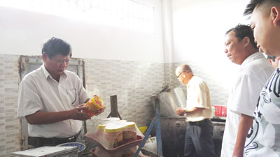 Nhiều cơ sở vi phạm về an toàn thực phẩm