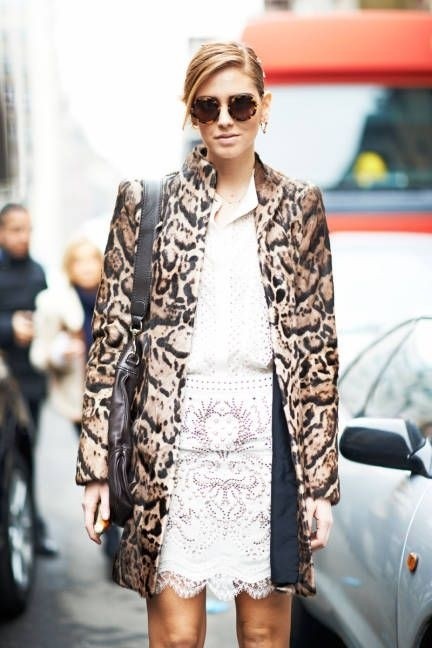 6 style áo khoác cho cô nàng sành điệu