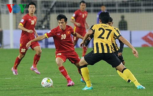 AFF khẳng định trận Việt Nam-Malaysia không bị dàn xếp tỷ số