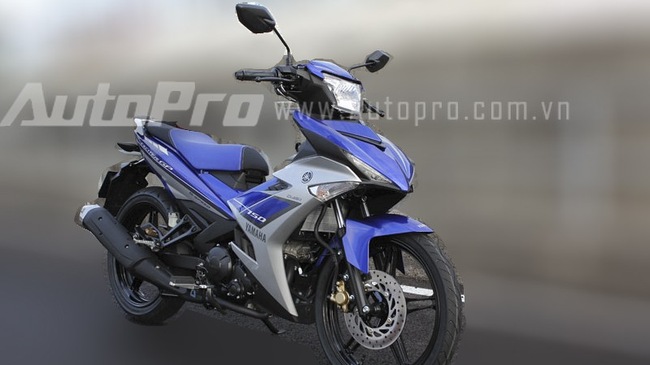 8 điểm mới của Yamaha Exciter 150 so với Exciter 135