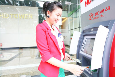 Đảm bảo chất lượng dịch vụ ATM