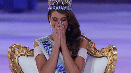 Cô gái Nam Phi giành ngôi Hoa hậu Thế giới