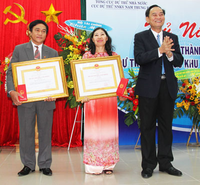 Kỷ niệm 30 năm ngày thành lập