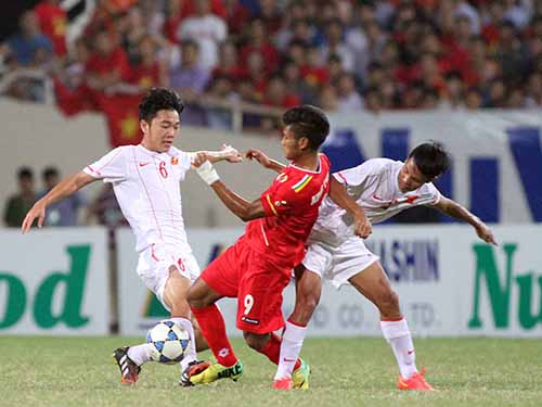 Quên thất bại, dồn sức cho U23 VN