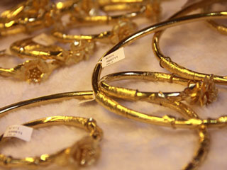 Giá vàng và tỷ giá ngày 16/12/2014