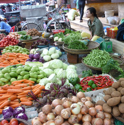 Nỗi lo cân thiếu