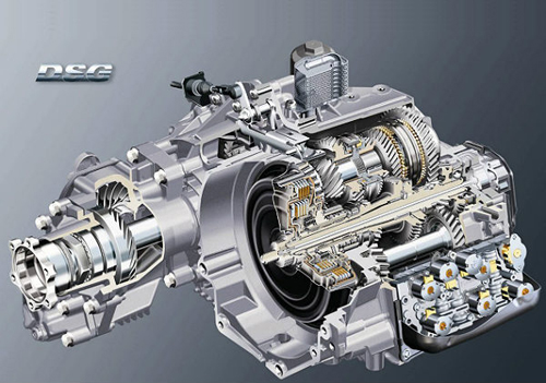 Volkswagen phát triển hộp số 10 cấp mới