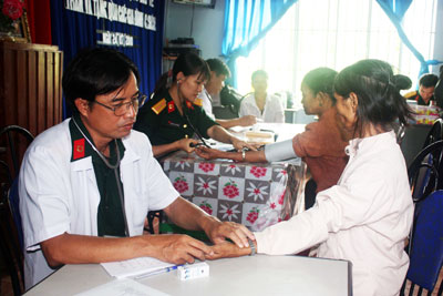 Phát huy truyền thống "Bộ đội Cụ Hồ"