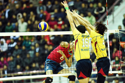 Bóng chuyền Khánh Hòa 2014: Tín hiệu tích cực