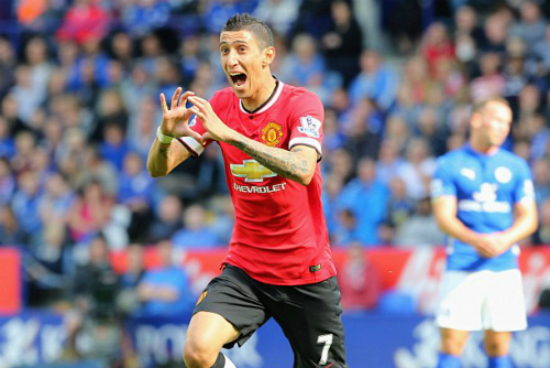 Di Maria có một năm thi đấu thành công ở CLB lẫn tuyển quốc gia. Ảnh: AFP.