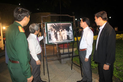 Hoạt động kỷ niệm ngày thành lập Quân đội nhân dân Việt Nam