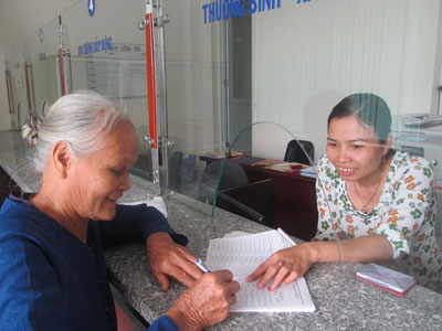 Vận hành mô hình một cửa liên thông hiện đại