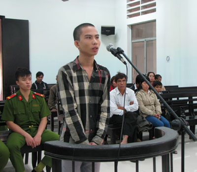 Hình phạt chung thân cho tên cướp giết người